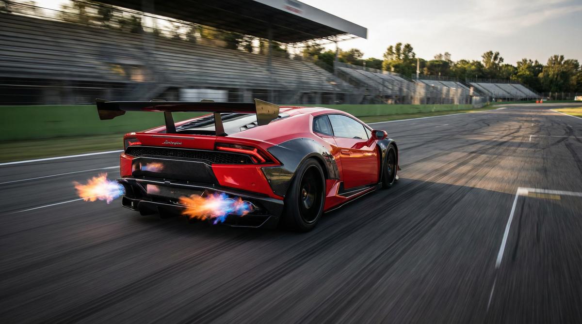 母狗超跑改装视频